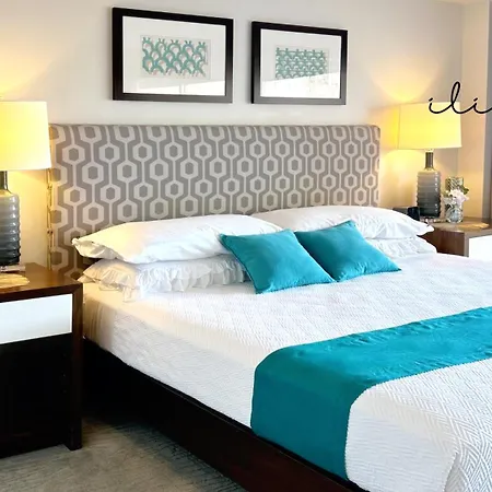 Blue Paradise Suite Free Parking